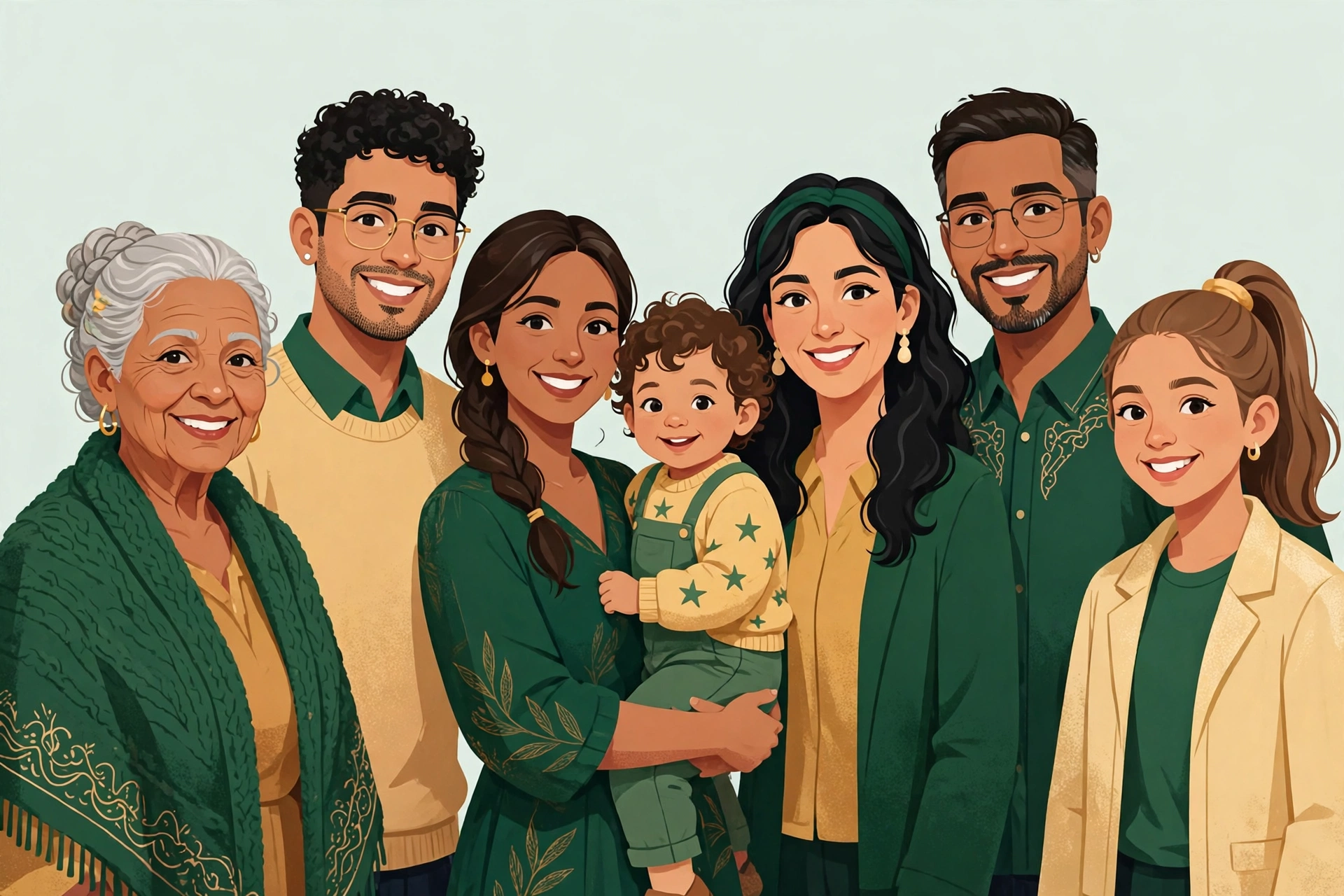 Comunidad latina
